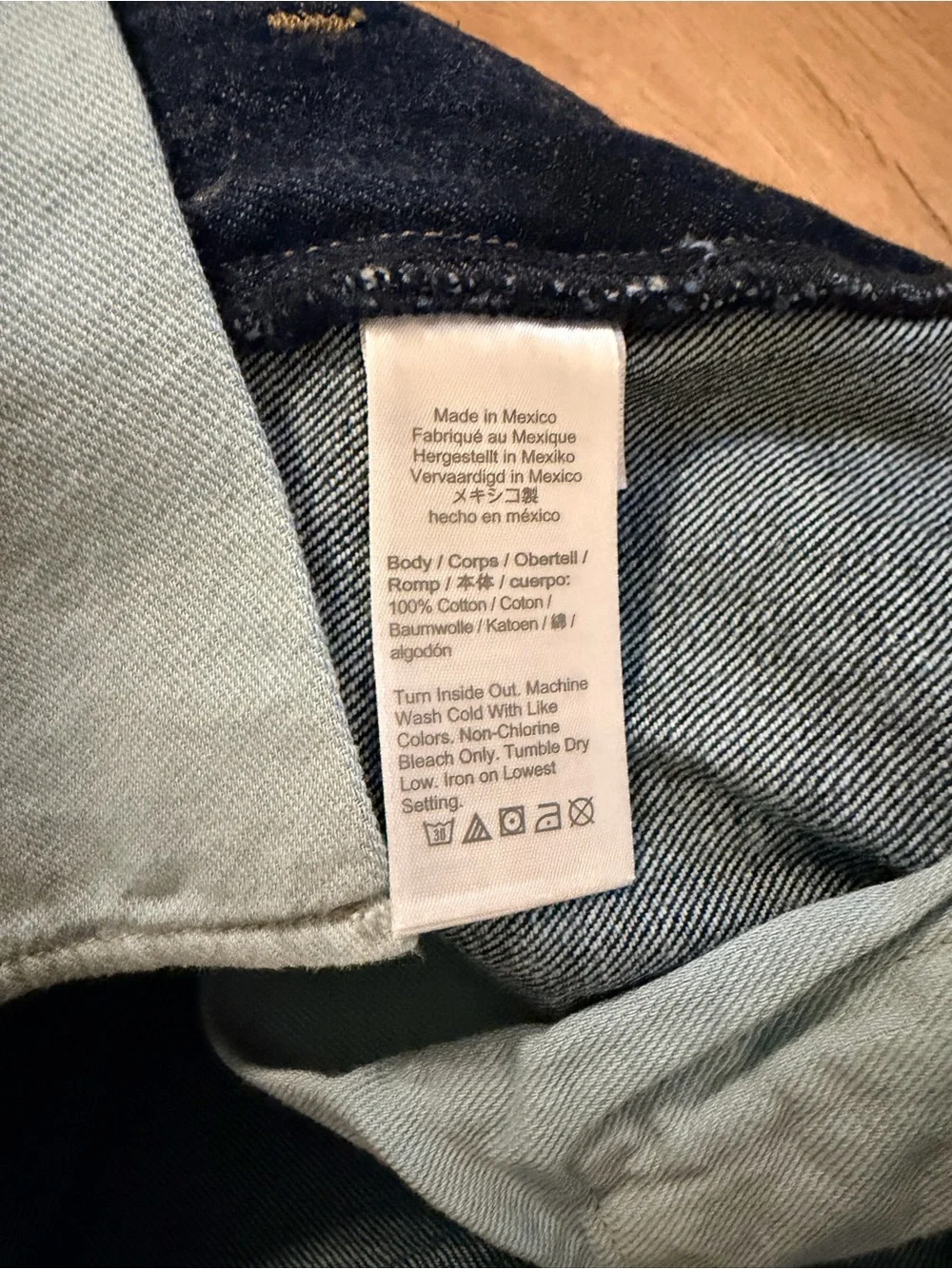 J. Crew 770 Straight Fit Jeans Size 33x32